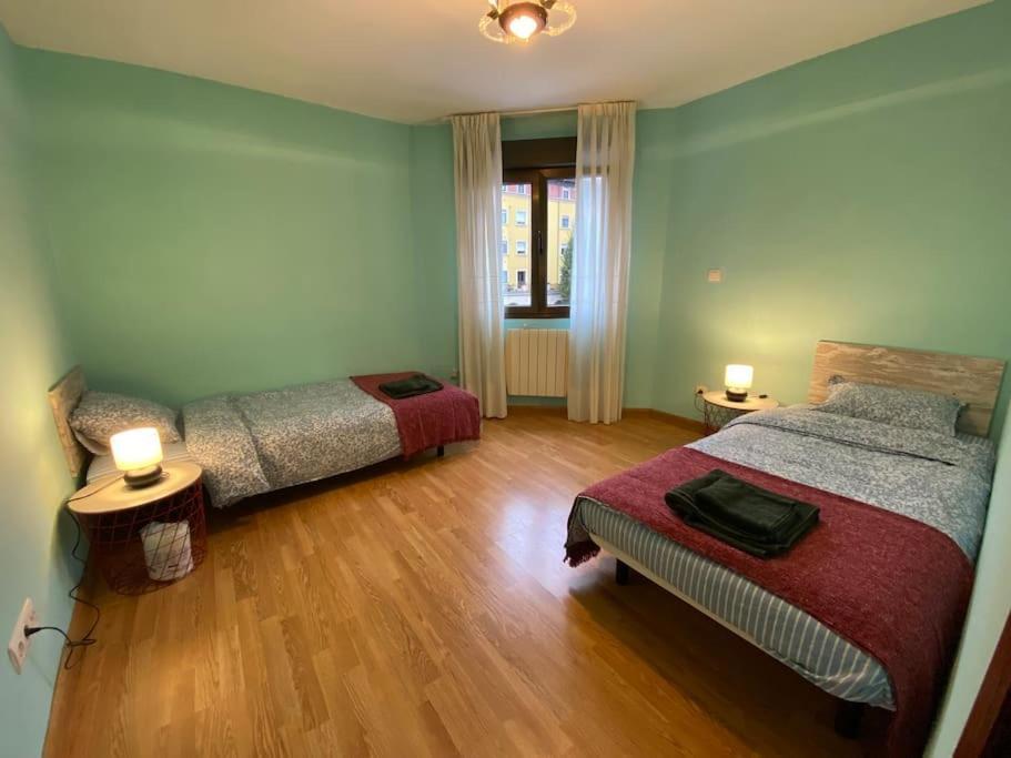 Apartment Close To The Historical Center Gijón Exterior foto